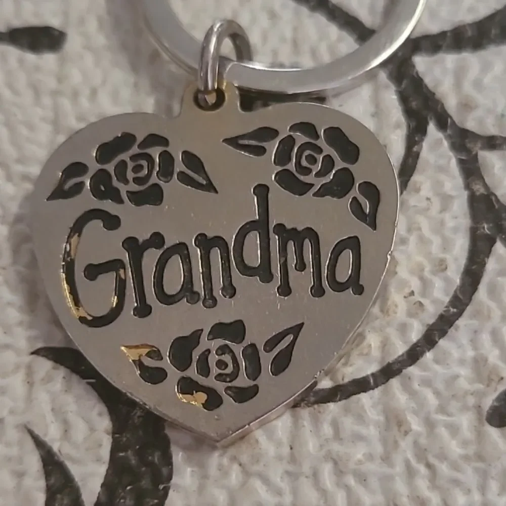 grandma Bag/Keychain